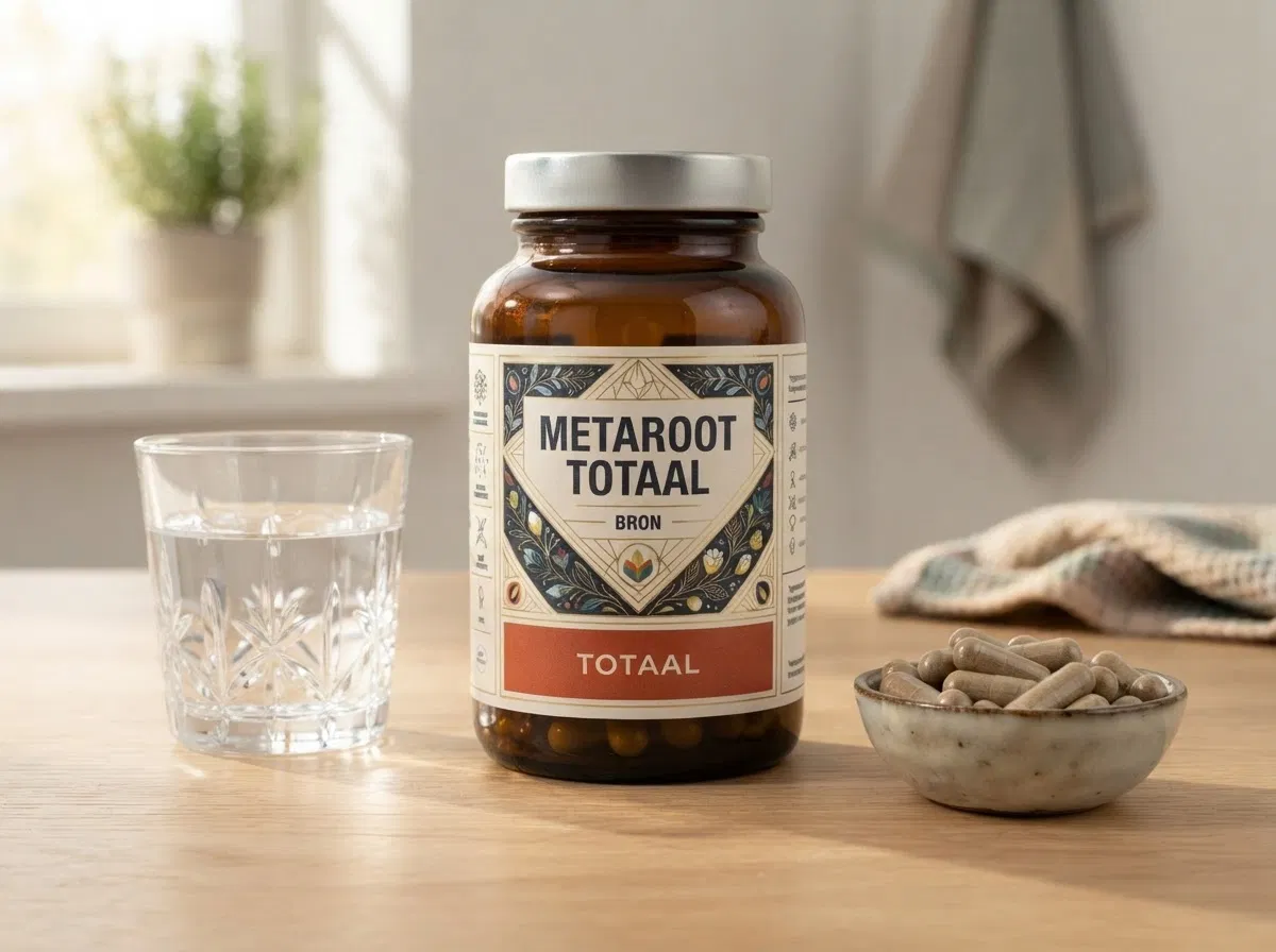 MetaRoot Totaal Bron